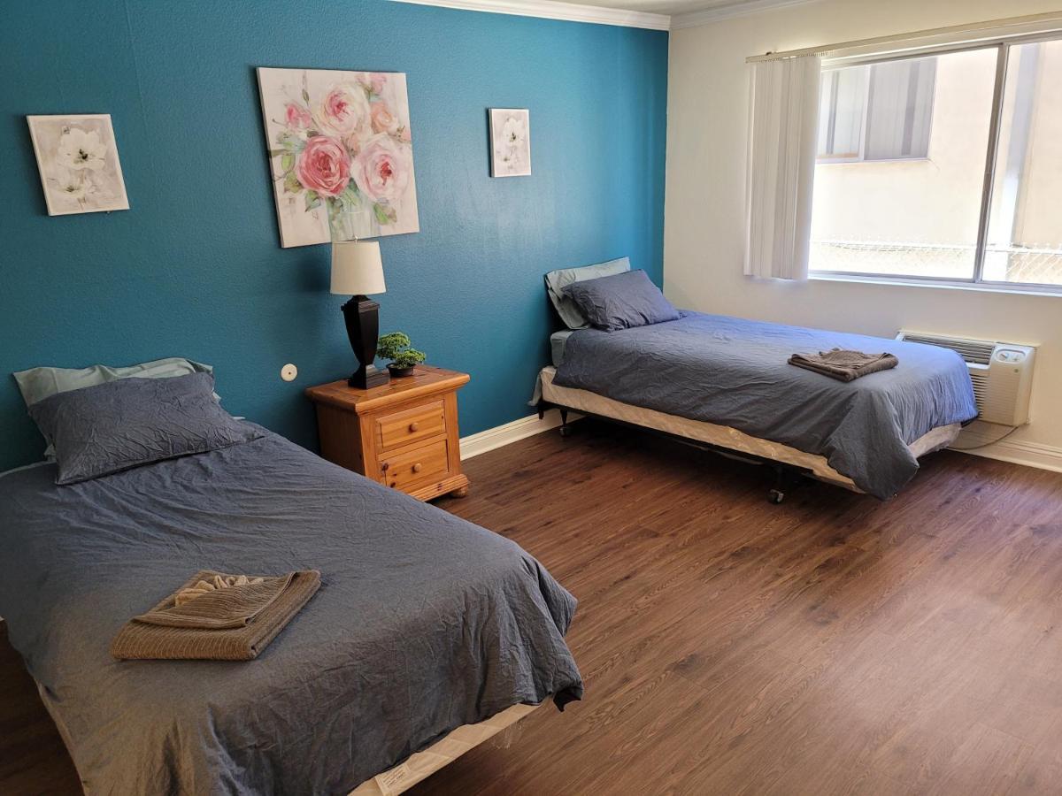 Spacious Double Bed